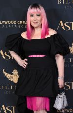 ALEX BORSTEIN at 2024 Astra TV Awards in Los Angeles 01/08/2024
