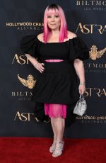 ALEX BORSTEIN at 2024 Astra TV Awards in Los Angeles 01/08/2024