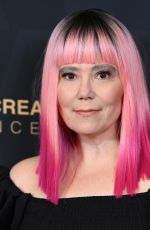 ALEX BORSTEIN at 2024 Astra TV Awards in Los Angeles 01/08/2024