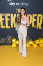 ALEX MURPHY at The Beekeeper Premiere at VUE West End in London 01/10/2024