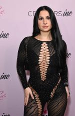 ALEXA DECOSTANZA at Creators Inc NYE 2024 in Los Angeles 12/31/2023