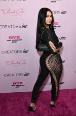ALEXA DECOSTANZA at Creators Inc NYE 2024 in Los Angeles 12/31/2023