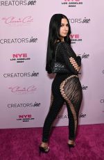 ALEXA DECOSTANZA at Creators Inc NYE 2024 in Los Angeles 12/31/2023