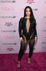 ALEXA DECOSTANZA at Creators Inc NYE 2024 in Los Angeles 12/31/2023