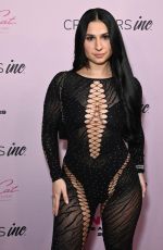 ALEXA DECOSTANZA at Creators Inc NYE 2024 in Los Angeles 12/31/2023