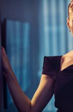 ALEXANDRA DADDARIO and MADELYN CLINE for TAG Heuer Watch Campaign, January 2024