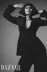 ALEXANDRA DADDARIO for Harper