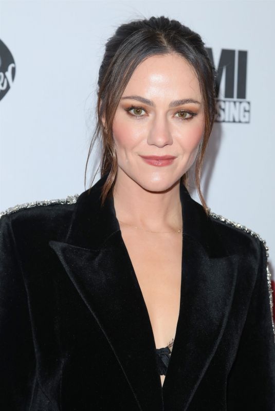 ALEXANDRA PARK at Junction Premiere at Harmony Gold Theatre in Hollywood 01/24/2024