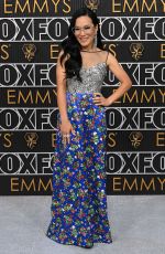 ALI WONG at 75th Primetime Emmy Awards in Los Angeles 01/15/2024
