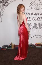 ALICIA WITT at Art of Elysium