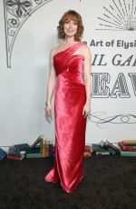 ALICIA WITT at Art of Elysium