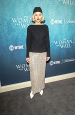 ALINA TIMO at The Woman in the Wall Premiere in New York 01/17/2024