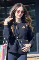 ALISON BRIE Out for Grocery Shopping in Los Angeles 01/13/2024
