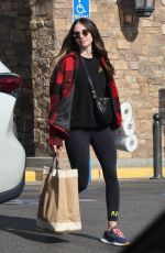 ALISON BRIE Out Shopping in Los Angeles 01/19/2024