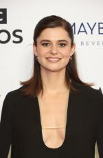 ALISON OLIVER at Bafta Tea Party in Beverly Hills 01/13/2024