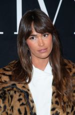 ALISON TOBY at Giorgio Armani Prive Haute Couture Spring/Summer 2024 Show at Paris Fashion Week 01/22/2024