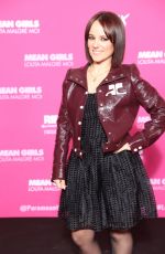 ALIZEE at Mean Girls Premiere at Le Grand Rex in Paris 01/08/2024