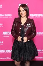 ALIZEE at Mean Girls Premiere at Le Grand Rex in Paris 01/08/2024