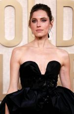 ALLISON WILLIAMS at 81st Annual Golden Globe Awards in Los Angeles 01/07/2024