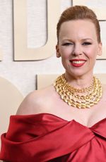 ALMA POYSTI at 81st Annual Golden Globe Awards in Los Angeles 01/07/2024