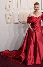 ALMA POYSTI at 81st Annual Golden Globe Awards in Los Angeles 01/07/2024