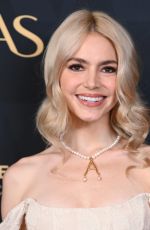 ALYSON GORSKE at 2024 Astra TV Awards in Los Angeles 01/08/2024