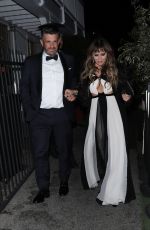 ALYSSA MILANO and David Bugliari Leaves Giorgio Baldi in Santa Monica 01/08/2024