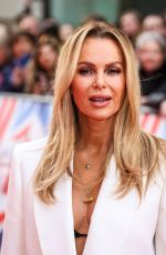 AMANDA HOLDEN at Britain
