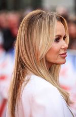 AMANDA HOLDEN at Britain
