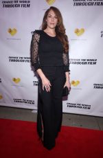 AMANDA RIGHETTI at Maya Premiere at Laemmle Royal in Santa Monica 01/24/2024