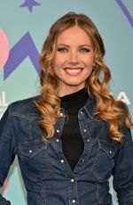 AMANDINE PETIT at 14 Jours Pour Aller Mieux Screening at 27th Alpe d Huez Film Festival 01/19/2024