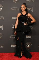AMANZA SMITH at 75th Creative Arts Emmy Awards in Los Angeles 01/06/2024