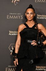AMANZA SMITH at 75th Creative Arts Emmy Awards in Los Angeles 01/06/2024