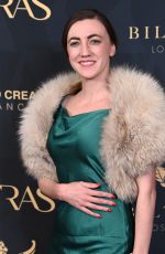 AMBER MARTINEZ at 2024 Astra TV Awards in Los Angeles 01/08/2024
