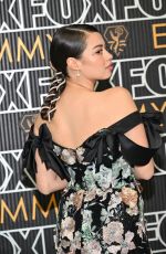 AMBER MIDTHUNDER at 75th Primetime Emmy Awards in Los Angeles 01/15/2024