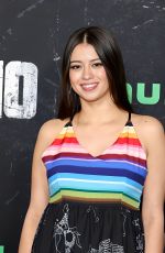  AMBER MIDTHUNDER at Echo Launch Event at Regency Village Theatre in Los Angeles 01/08/2024