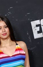  AMBER MIDTHUNDER at Echo Launch Event at Regency Village Theatre in Los Angeles 01/08/2024