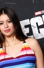  AMBER MIDTHUNDER at Echo Launch Event at Regency Village Theatre in Los Angeles 01/08/2024