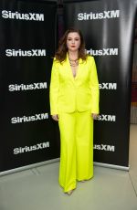 AMBER TAMBLYN at SiriusXM