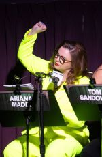 AMBER TAMBLYN at SiriusXM