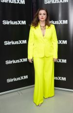 AMBER TAMBLYN at SiriusXM