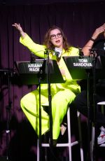 AMBER TAMBLYN at SiriusXM