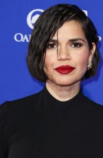 AMERICA FERRERA at 2024 Palm Springs International Film Festival Film Awards 01/04/2024