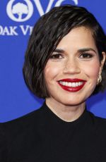 AMERICA FERRERA at 2024 Palm Springs International Film Festival Film Awards 01/04/2024