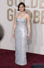AMERICA FERRERA at 81st Annual Golden Globe Awards in Los Angeles 01/07/2024