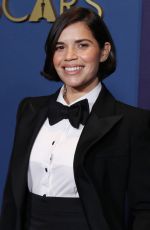 AMERICA FERRERA at AMPAS 14th Annual Governors Awards 01/09/2024