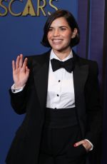 AMERICA FERRERA at AMPAS 14th Annual Governors Awards 01/09/2024