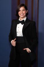 AMERICA FERRERA at AMPAS 14th Annual Governors Awards 01/09/2024