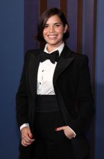 AMERICA FERRERA at AMPAS 14th Annual Governors Awards 01/09/2024