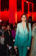 AMINA KHALIL at Elie Saab Haute Couture Spring/Summer 2024 Show at Paris Fashion Week 01/24/2024